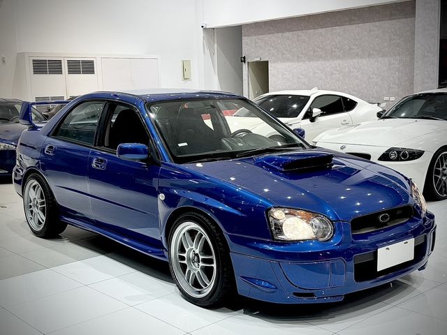 SUBARU速霸陸 IMPREZA  第1張相片
