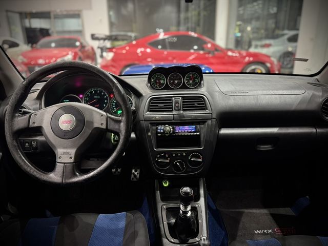 SUBARU速霸陸 IMPREZA  第6張相片
