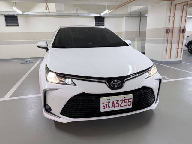 2020尊爵PLUS﹢｜全車原版件｜省油｜ 首選代步車 ｜恆溫空調｜定速｜迎賓燈｜2年5萬公里保固  第1張相片