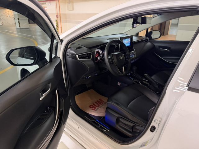 2020尊爵PLUS﹢｜全車原版件｜省油｜ 首選代步車 ｜恆溫空調｜定速｜迎賓燈｜2年5萬公里保固  第5張相片