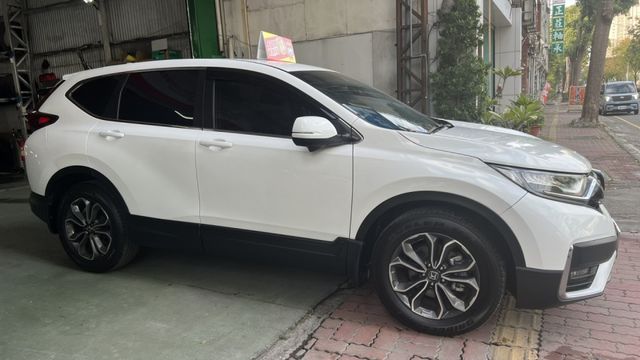 2022年CRV｜全車原版件｜5.5代小改款｜VTI-S版 ｜導車雷達｜LED頭燈｜ACC跟車系統｜2年5萬公里保固  第1張相片