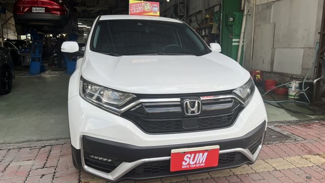 2022年CRV｜全車原版件｜5.5代小改款｜VTI-S版 ｜導車雷達｜LED頭燈｜ACC跟車系統｜2年5萬公里保固  第2張相片
