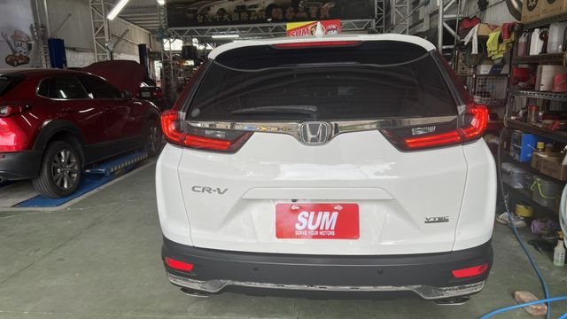 2022年CRV｜全車原版件｜5.5代小改款｜VTI-S版 ｜導車雷達｜LED頭燈｜ACC跟車系統｜2年5萬公里保固  第3張相片