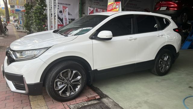 2022年CRV｜全車原版件｜5.5代小改款｜VTI-S版 ｜導車雷達｜LED頭燈｜ACC跟車系統｜2年5萬公里保固  第5張相片