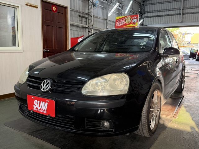 GOLF V  第1張相片