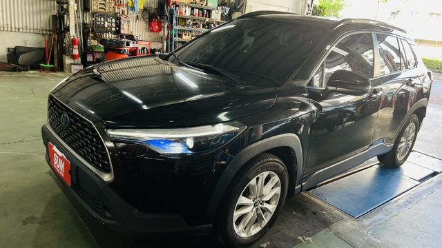 COROLLA CROSS  第1張相片