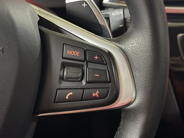 2016年 X1 SDRIVE20I頂級版｜全景天窗｜定速｜LED頭燈｜IKEY｜摸門｜電動尾門｜倒車顯影｜原鈑件  第10張相片