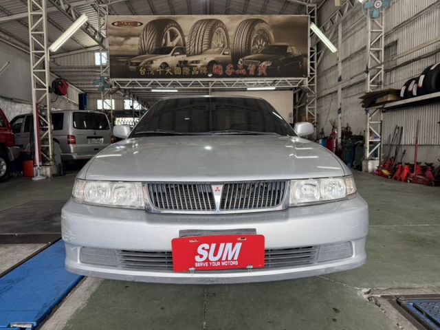 ｜三菱｜LANCER｜全車無漏油 | 冷氣冷 | 直接可長途 | 車庫車 | 里程僅7萬多公里｜好開好載  第1張相片