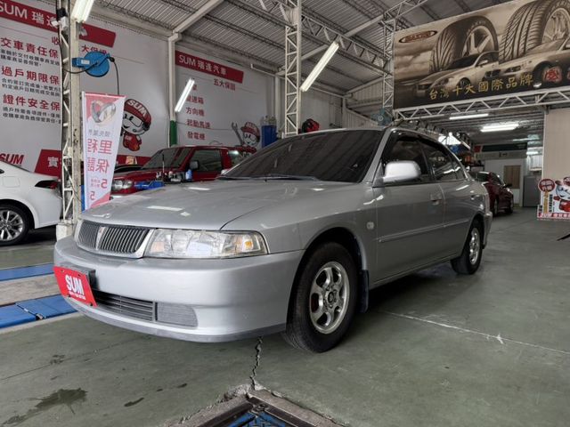 ｜三菱｜LANCER｜全車無漏油 | 冷氣冷 | 直接可長途 | 車庫車 | 里程僅7萬多公里｜好開好載  第2張相片