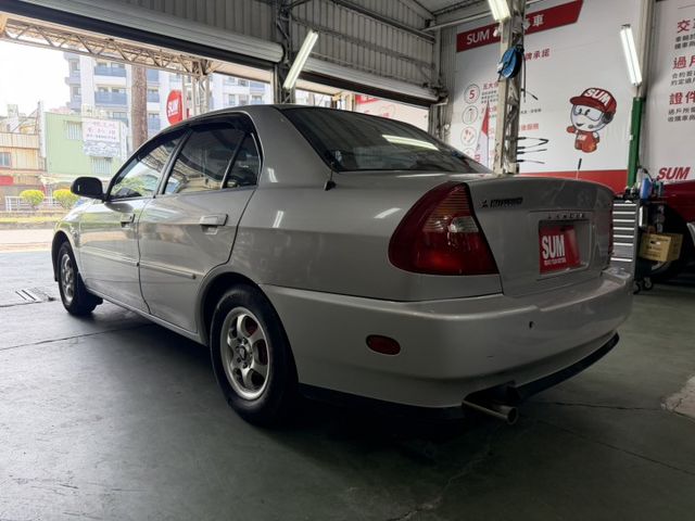 ｜三菱｜LANCER｜全車無漏油 | 冷氣冷 | 直接可長途 | 車庫車 | 里程僅7萬多公里｜好開好載  第3張相片