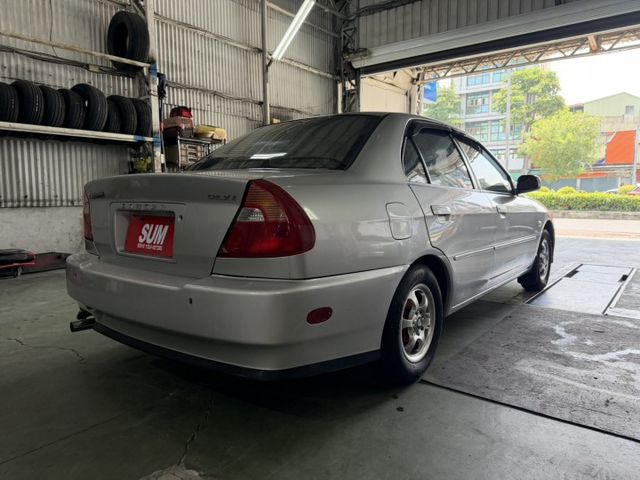 ｜三菱｜LANCER｜全車無漏油 | 冷氣冷 | 直接可長途 | 車庫車 | 里程僅7萬多公里｜好開好載  第4張相片