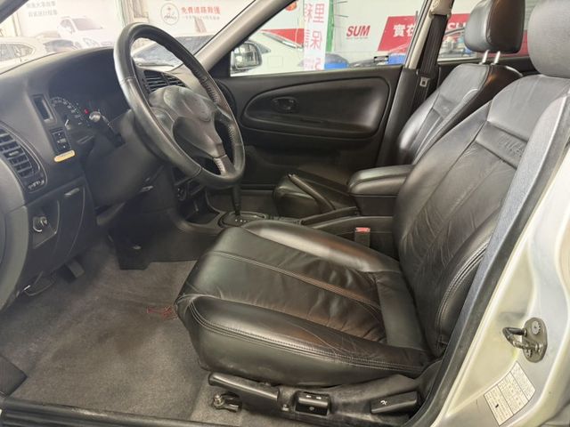 ｜三菱｜LANCER｜全車無漏油 | 冷氣冷 | 直接可長途 | 車庫車 | 里程僅7萬多公里｜好開好載  第8張相片