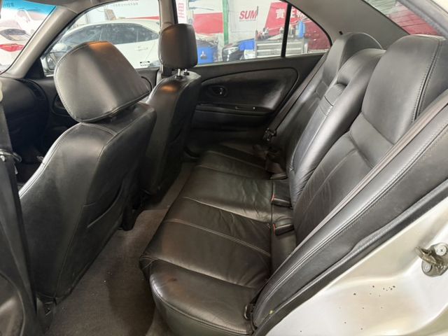 ｜三菱｜LANCER｜全車無漏油 | 冷氣冷 | 直接可長途 | 車庫車 | 里程僅7萬多公里｜好開好載  第9張相片