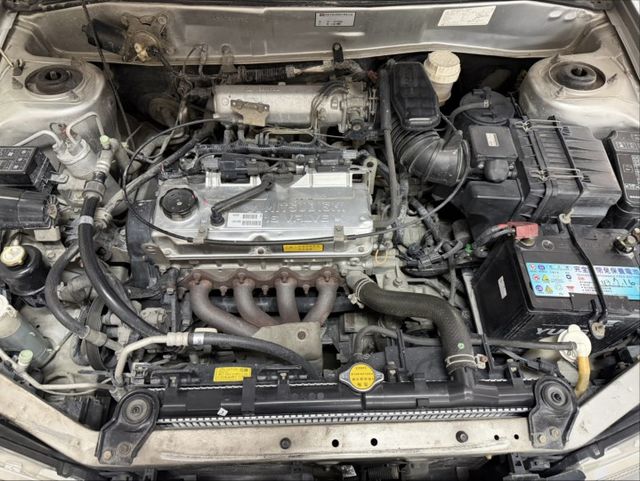 ｜三菱｜LANCER｜全車無漏油 | 冷氣冷 | 直接可長途 | 車庫車 | 里程僅7萬多公里｜好開好載  第10張相片