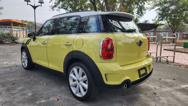 MINI迷你 COUNTRYMAN COOPER S  第6張相片