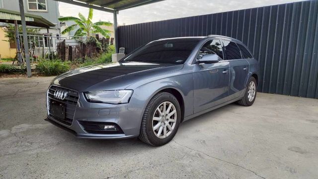 AUDI奧迪 A4 AVANT  第1張相片
