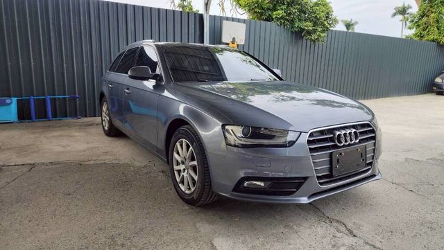 AUDI奧迪 A4 AVANT  第5張相片