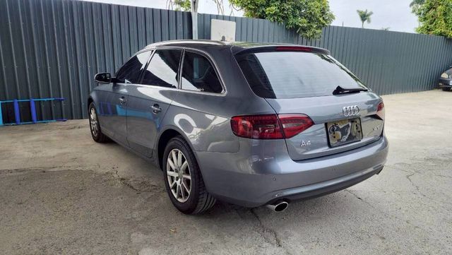 AUDI奧迪 A4 AVANT  第6張相片