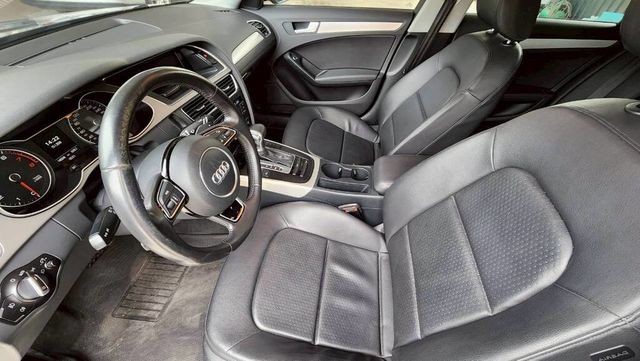 AUDI奧迪 A4 AVANT  第9張相片