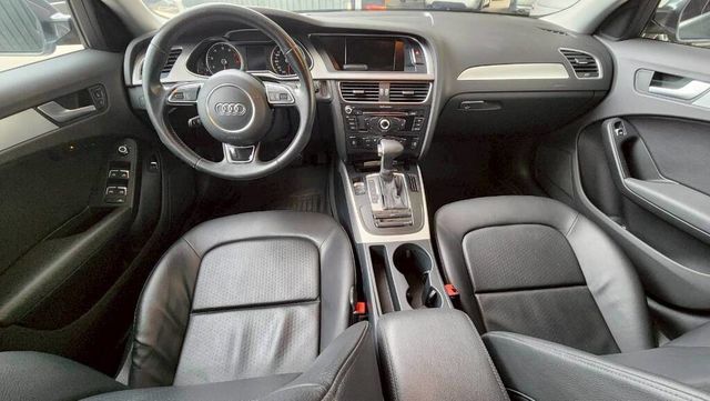 AUDI奧迪 A4 AVANT  第10張相片