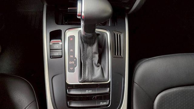 AUDI奧迪 A4 AVANT  第12張相片
