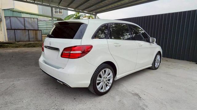 M-BENZ賓士 B200  第2張相片