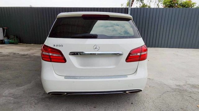 M-BENZ賓士 B200  第4張相片