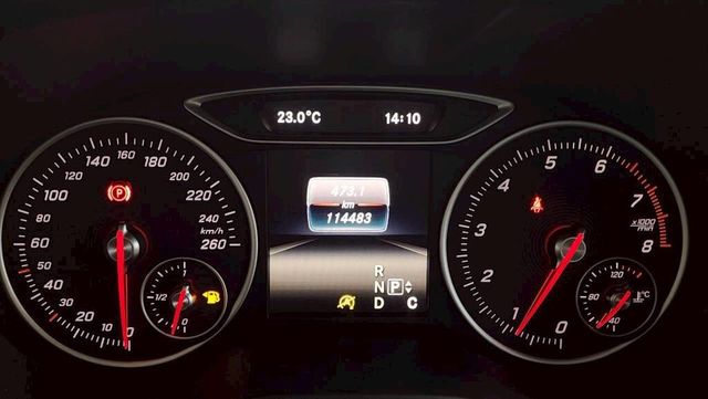 M-BENZ賓士 B200  第5張相片