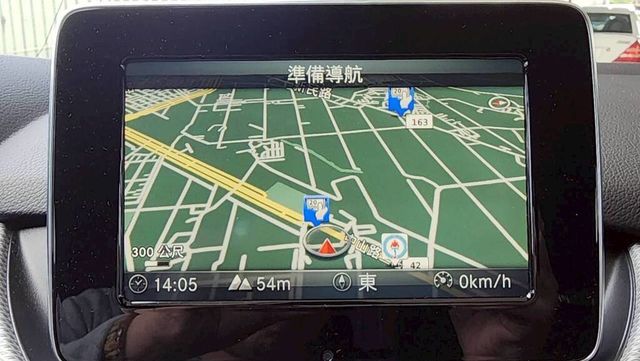 M-BENZ賓士 B200  第17張相片