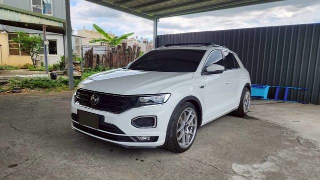 VOLKSWAGEN福斯 T-ROC  第1張相片