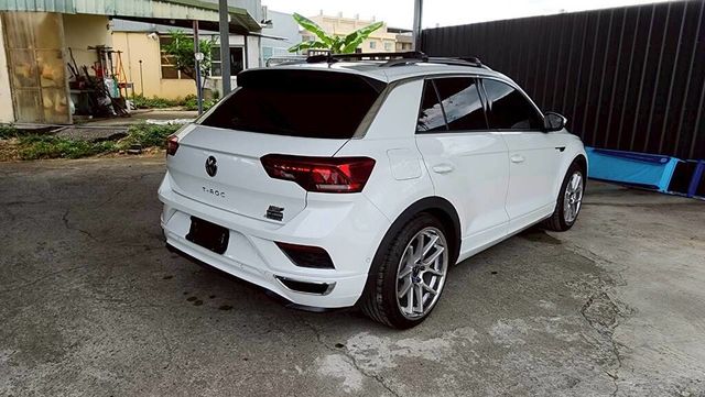 VOLKSWAGEN福斯 T-ROC  第2張相片
