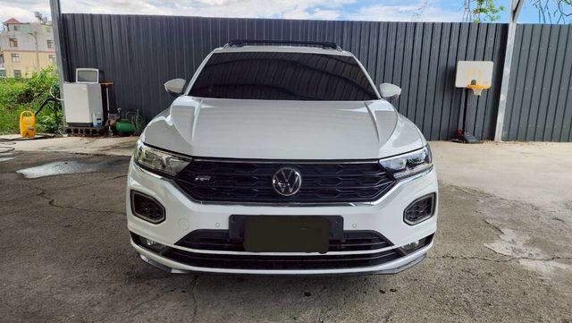 VOLKSWAGEN福斯 T-ROC  第3張相片