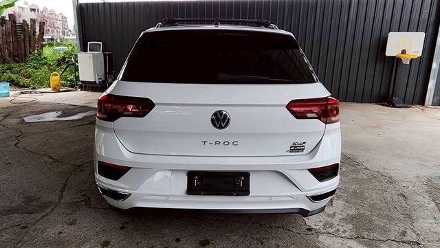 VOLKSWAGEN福斯 T-ROC  第4張相片