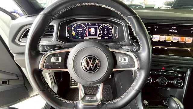 VOLKSWAGEN福斯 T-ROC  第9張相片