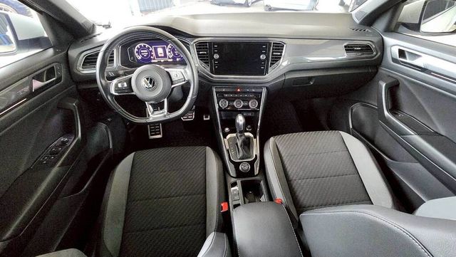 VOLKSWAGEN福斯 T-ROC  第10張相片