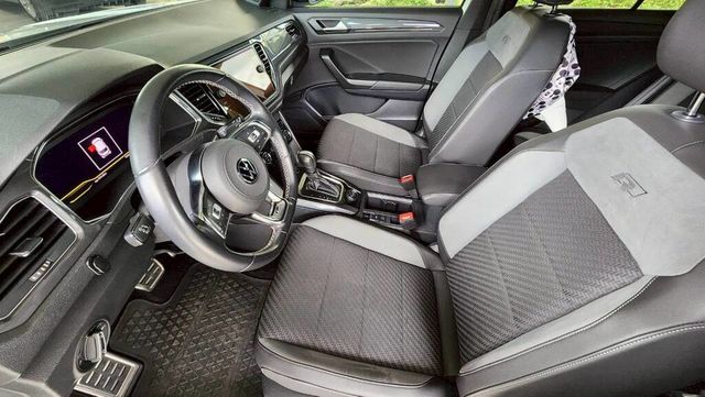 VOLKSWAGEN福斯 T-ROC  第11張相片