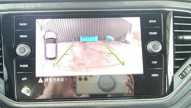 VOLKSWAGEN福斯 T-ROC  第14張相片