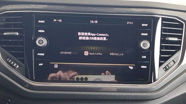 VOLKSWAGEN福斯 T-ROC  第15張相片