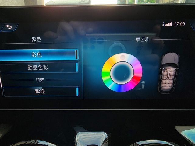 M-BENZ賓士 GLA250  第16張相片