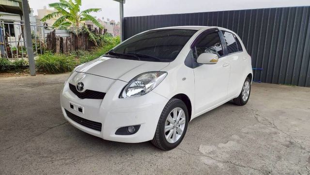 TOYOTA豐田 YARIS  第1張相片