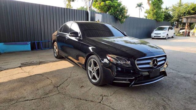 M-BENZ賓士 E300  第6張相片