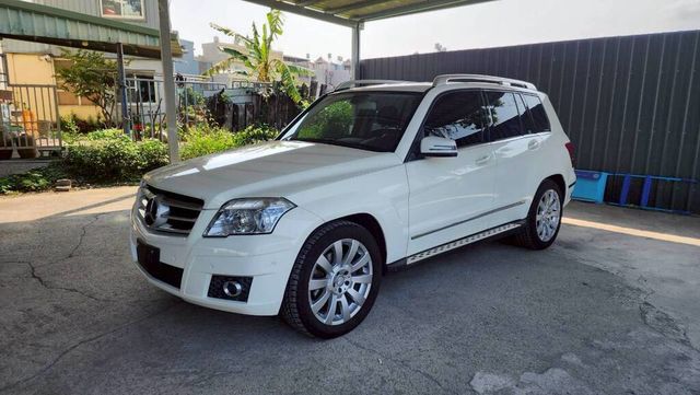 M-BENZ賓士 GLK300  第1張相片