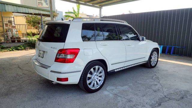 M-BENZ賓士 GLK300  第2張相片