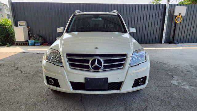 M-BENZ賓士 GLK300  第3張相片