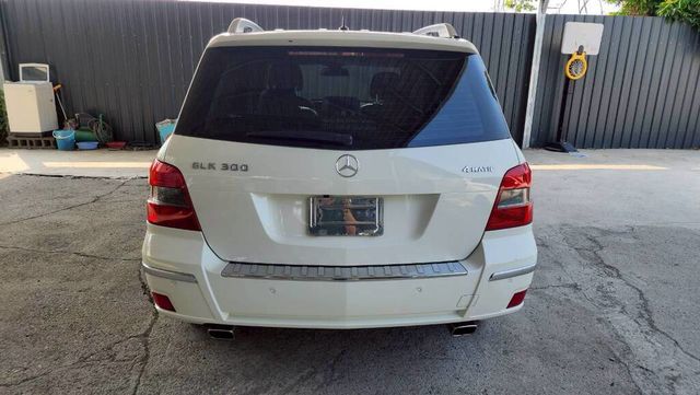 M-BENZ賓士 GLK300  第4張相片