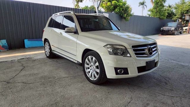 M-BENZ賓士 GLK300  第6張相片