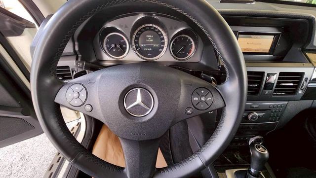 M-BENZ賓士 GLK300  第8張相片