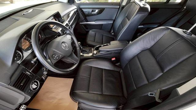 M-BENZ賓士 GLK300  第9張相片