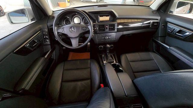 M-BENZ賓士 GLK300  第10張相片