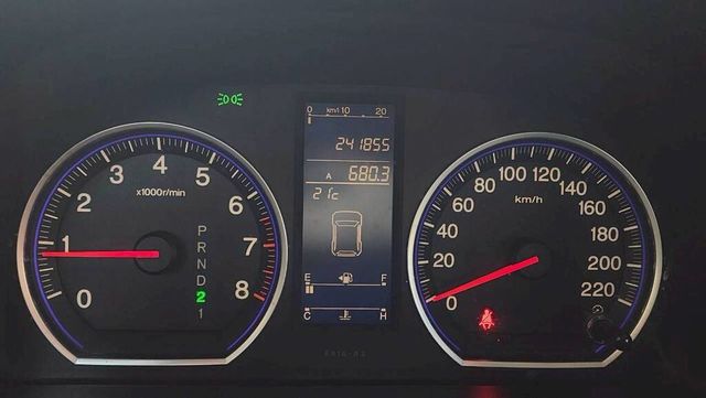 HONDA本田 CR-V  第5張相片